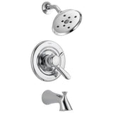 Lahara Monitor 17 Series H2OKineticTub & Shower Trim