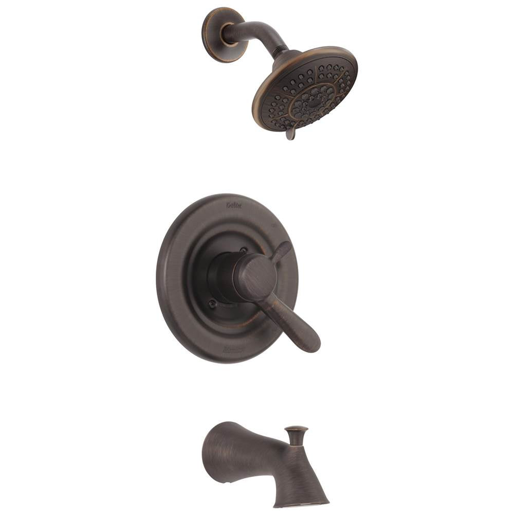 Delta Faucet - Lahara Monitor 17 Series Tub & Shower Trim - Venetian Bronze