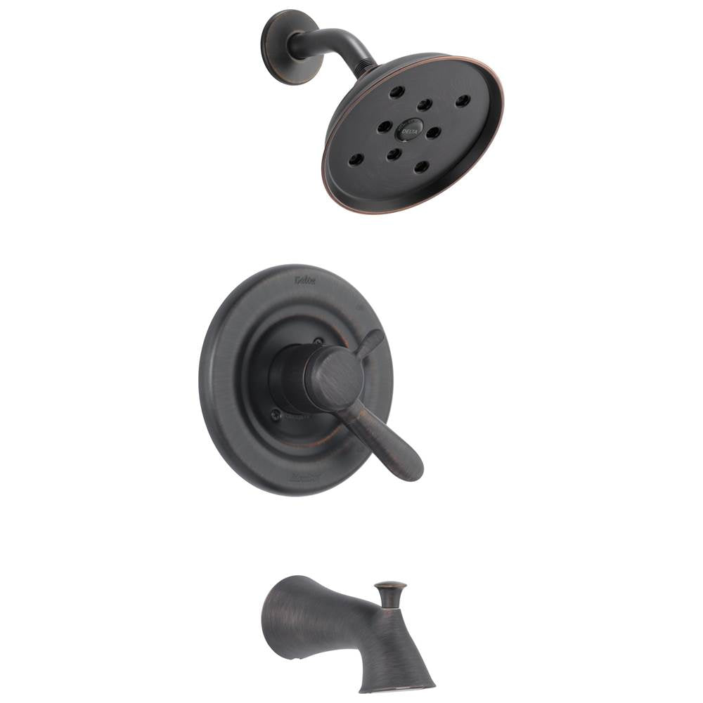 Delta Faucet - Lahara Monitor 17 Series H2OKineticTub & Shower Trim - Venetian Bronze
