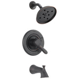 Delta Faucet - Lahara Monitor 17 Series H2OKineticTub & Shower Trim - Venetian Bronze