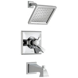 Delta Faucet - DrydenE Monitor 17 Series Tub & Shower Trim - Chrome