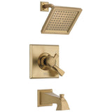 Delta Faucet - DrydenE Monitor 17 Series Tub & Shower Trim - Champagne Bronze