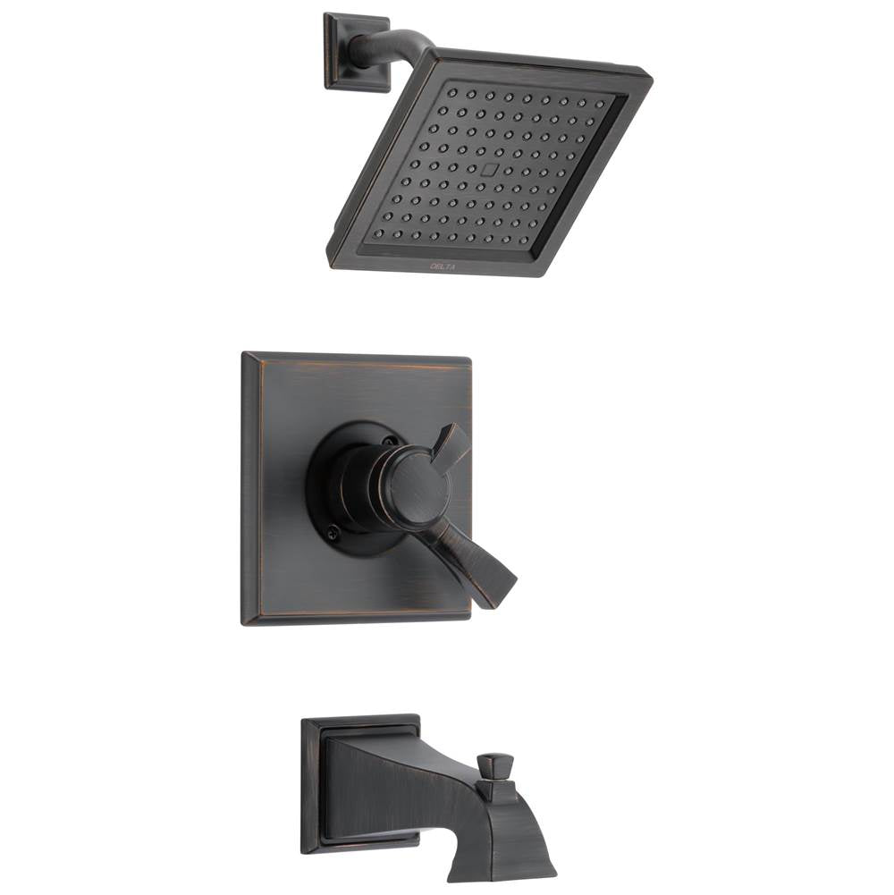 Delta Faucet - DrydenE Monitor 17 Series Tub & Shower Trim - Venetian Bronze