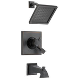 Delta Faucet - DrydenE Monitor 17 Series Tub & Shower Trim - Venetian Bronze