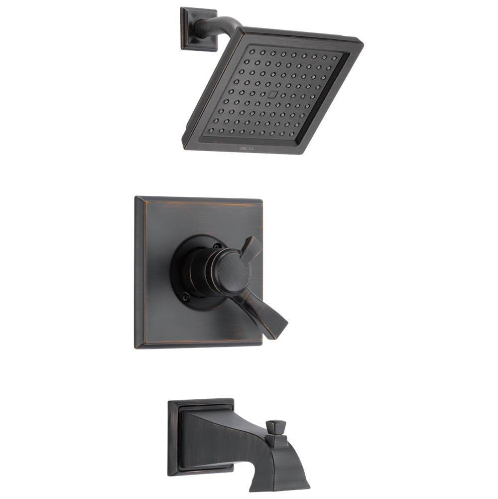 DrydenE Monitor 17 Series Tub & Shower Trim