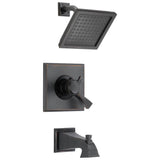 DrydenE Monitor 17 Series Tub & Shower Trim