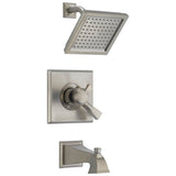 Delta Faucet - DrydenE Monitor 17 Series Tub & Shower Trim - Stainless