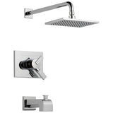 Delta Faucet - Vero Monitor 17 Series Tub & Shower Trim - Chrome