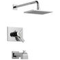 Delta Faucet - Vero Monitor 17 Series Tub & Shower Trim - Chrome