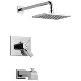 Delta Faucet - Vero Monitor 17 Series Tub & Shower Trim - Chrome
