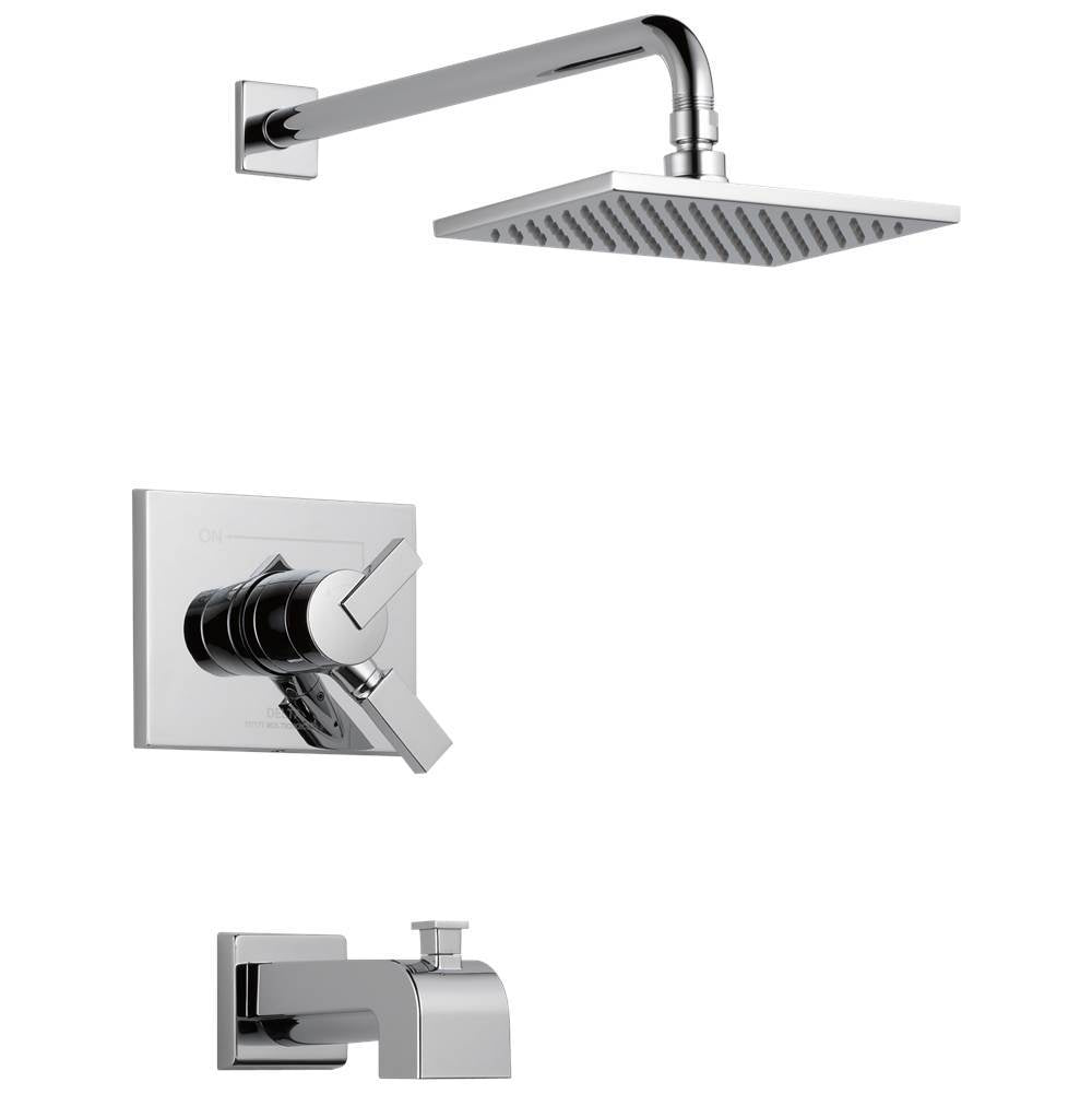 Vero Monitor 17 Series Tub & Shower Trim