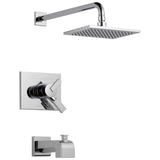 Vero Monitor 17 Series Tub & Shower Trim