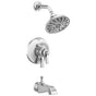 Delta Faucet - DorvalE Monitor 17 Series Tub & Shower Trim - Chrome