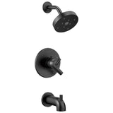 Trinsic Monitor 17 Series H2OKineticTub & Shower Trim