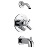 Trinsic Monitor 17 Series Tub & Shower Trim - Less Shower Head