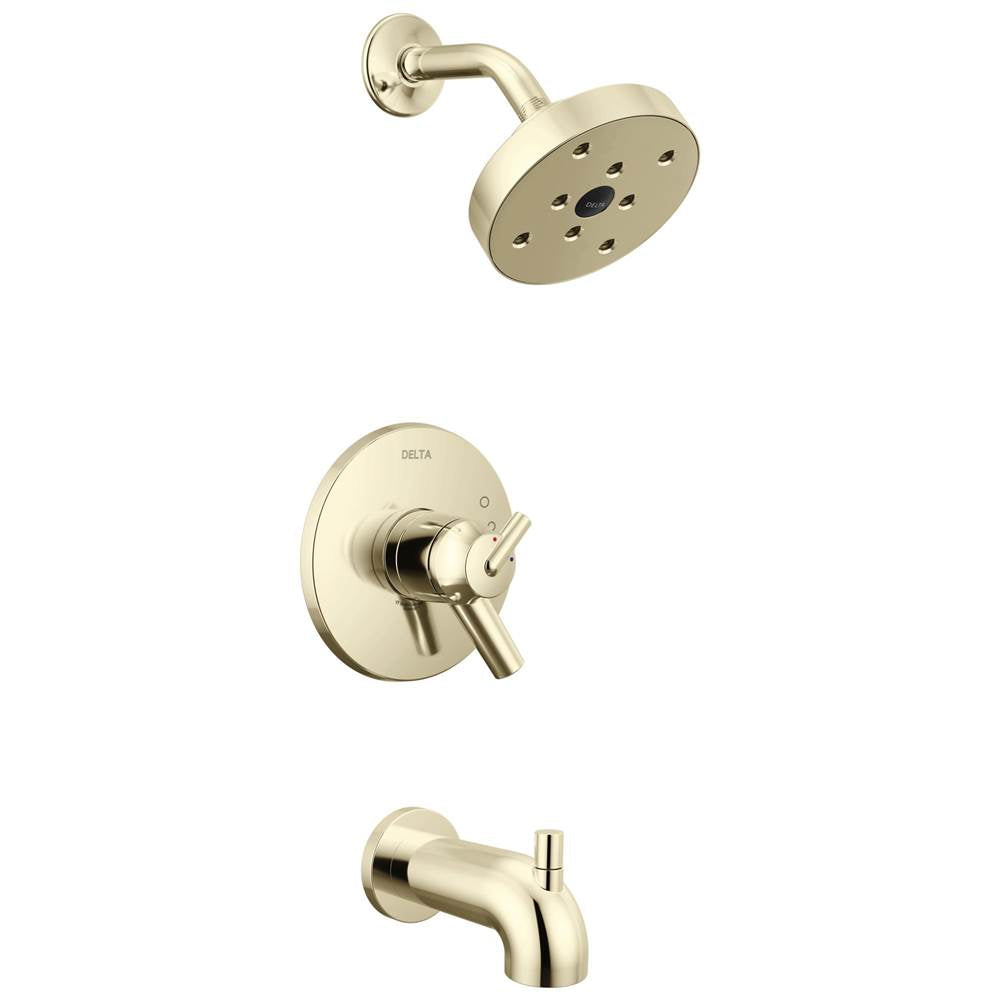 Delta Faucet - Trinsic H2O Tub Trim - Polished Nickel