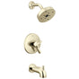 Delta Faucet - Trinsic H2O Tub Trim - Polished Nickel