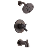 Trinsic Monitor 17 Series H2OKineticTub & Shower Trim