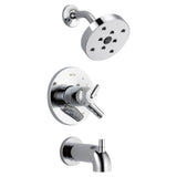 Trinsic Monitor 17 Series H2OKineticTub & Shower Trim