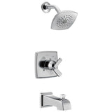 Delta Faucet - Ashlyn Monitor 17 Series Tub & Shower Trim - Chrome