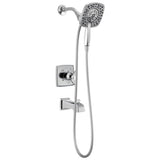 Delta Faucet - Ashlyn Monitor 17 Series Shower Trim with In2ition - Chrome