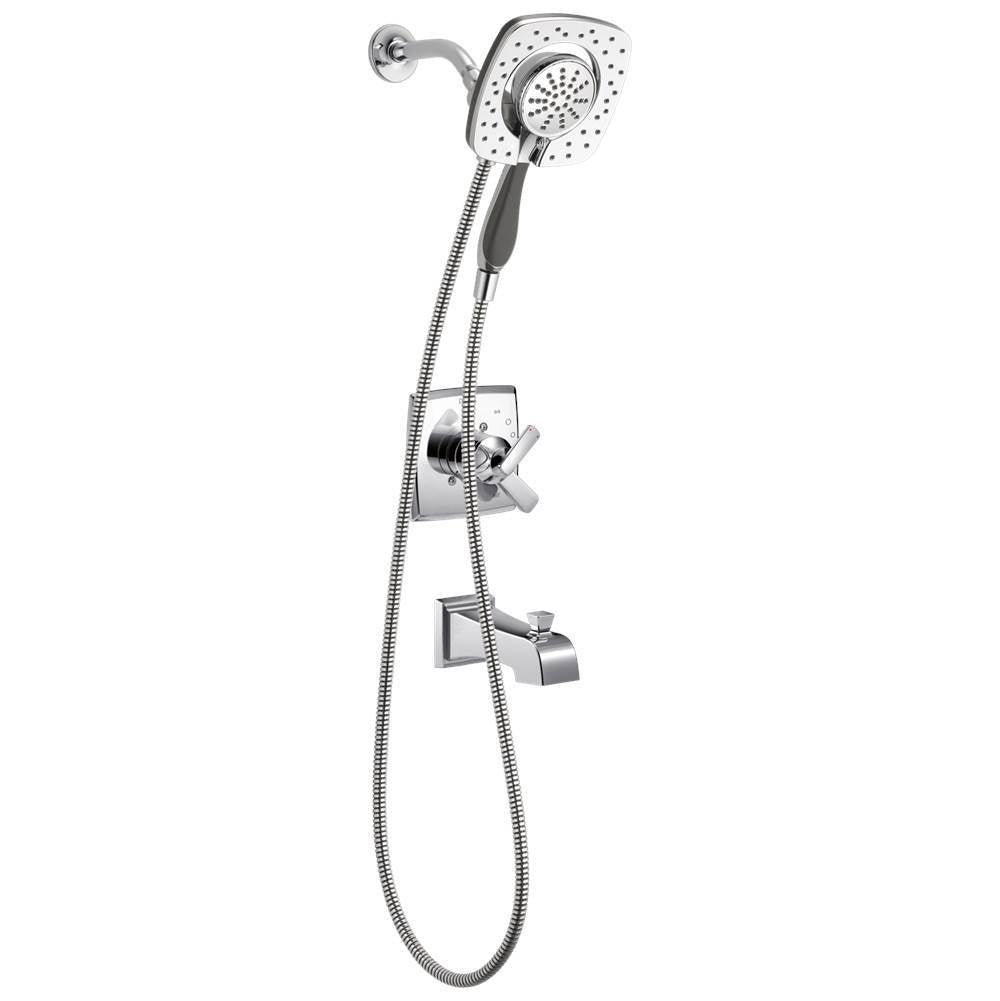 Ashlyn Monitor 17 Series Shower Trim with In2ition