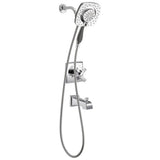 Ashlyn Monitor 17 Series Shower Trim with In2ition