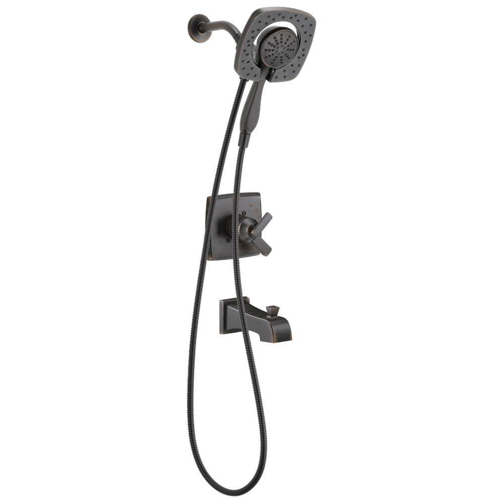 Ashlyn Monitor 17 Series Shower Trim with In2ition