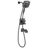 Ashlyn Monitor 17 Series Shower Trim with In2ition
