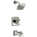 Delta Faucet - Ashlyn Monitor 17 Series Tub & Shower Trim - Stainless