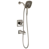 Delta Faucet - Ashlyn Monitor 17 Series Shower Trim with In2ition - Stainless