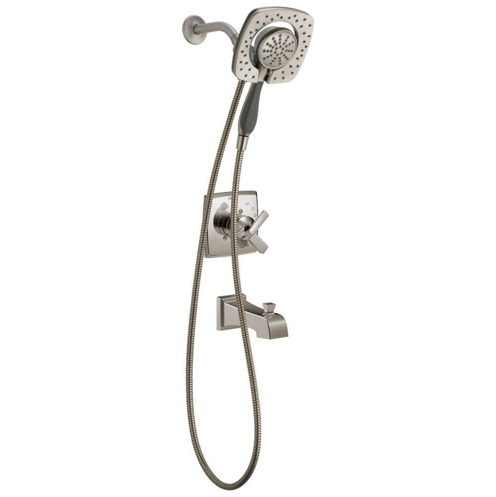 Ashlyn Monitor 17 Series Shower Trim with In2ition