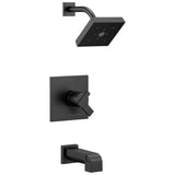 Ara Monitor 17 Series H2Okinetic Tub & Shower Trim