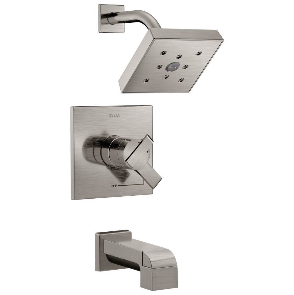 Ara Monitor 17 Series H2Okinetic Tub & Shower Trim