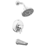 Delta Faucet - GaleonE 17S Tub Shower Trim with H2OKinetic - LumicoatÂ® Chrome