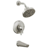 Delta Faucet - GaleonE 17S Tub Shower Trim with H2OKinetic - LumicoatÂ® Stainless