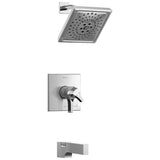 Zura Monitor 17 Series H2OKineticTub & Shower Trim