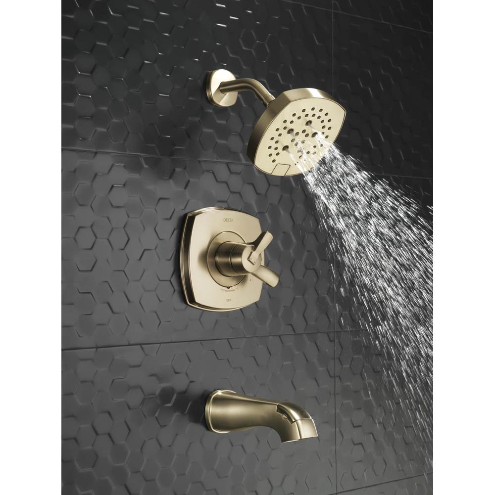 Stryke 17 Series Tub and Shower Only
