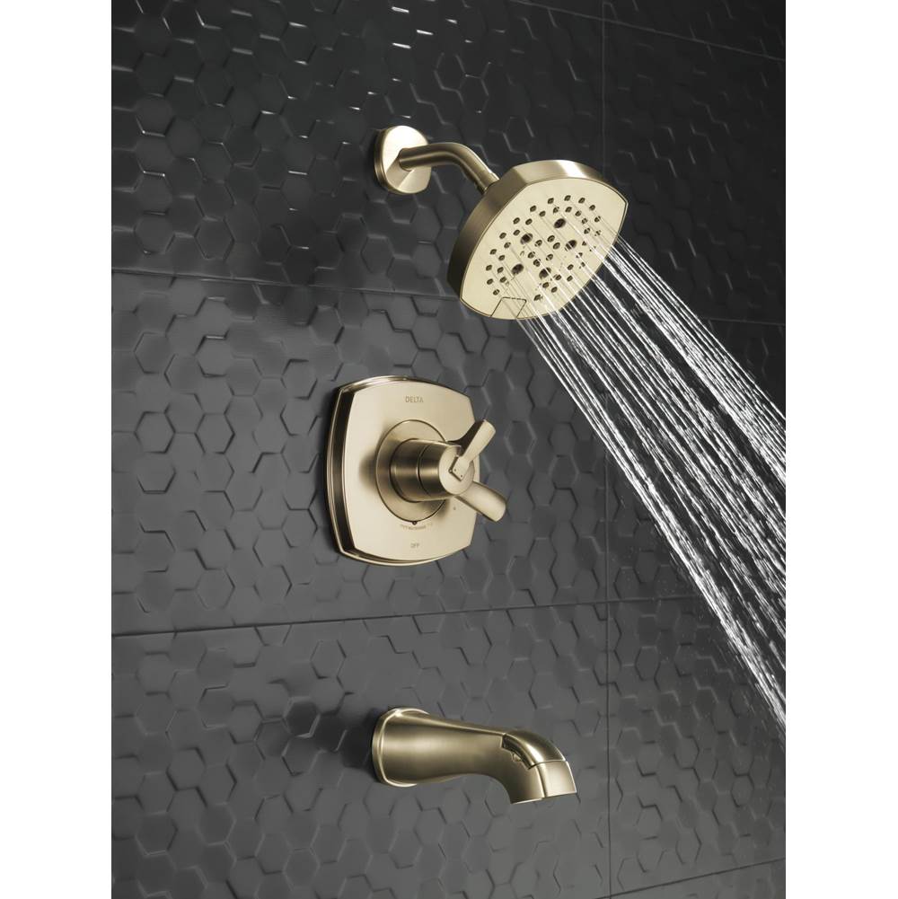 Stryke 17 Series Tub and Shower Only