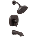 Delta Faucet - Stryke 17 Series Tub and Shower Only - Venetian Bronze