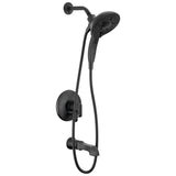 Delta Faucet - TetraE 17 Series Tub Shower Trim - Matte Black