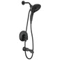 Delta Faucet - TetraE 17 Series Tub Shower Trim - Matte Black