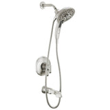 Delta Faucet - TetraE 17 Series Tub Shower Trim - LumicoatÂ® Stainless