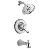 Delta Faucet - LindenE Monitor 17 Series H2OKineticTub & Shower Trim - Chrome