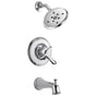 Delta Faucet - LindenE Monitor 17 Series H2OKineticTub & Shower Trim - Chrome