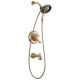 LindenE Monitor 17 Series Tub & Shower Trim with In2ition
