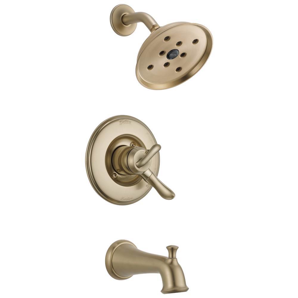 LindenE Monitor 17 Series H2OKineticTub & Shower Trim