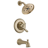 LindenE Monitor 17 Series H2OKineticTub & Shower Trim