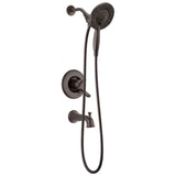 Delta Faucet - LindenE Monitor 17 Series Tub & Shower Trim with In2ition - Venetian Bronze
