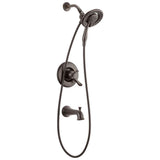 LindenE Monitor 17 Series Tub & Shower Trim with In2ition